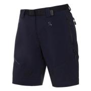 Trangoworld Assy Vn Shorts Black, Dam