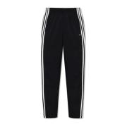 Adidas Originals Träningsbyxor med logotyp Black, Herr