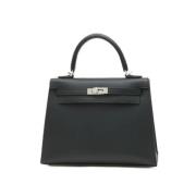 Hermès Vintage Pre-owned Laeder handvskor Black, Dam