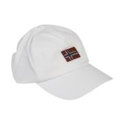 Napapijri Caps White, Herr