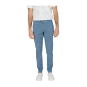 Antony Morato Smala Bomullsblandade Jeans & Byxor Blue, Herr