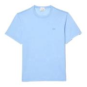 Lacoste Celeste Toned Logo Tee Blue, Herr