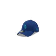 New Era Royal Dodgers League Keps Blue, Herr