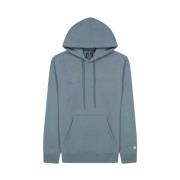 Champion Antracit Toned Logo Hoodie Green, Herr