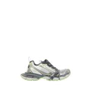 Balenciaga Chunky Sneakers med Unik Design Gray, Herr