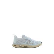 Valentino Garavani VLogo Easyjog Sneakers Blue, Herr