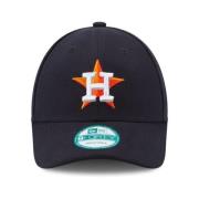 New Era Svart Astros The League Keps Black, Herr