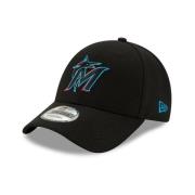 New Era Svart Miami Marlins Keps Gm19 Black, Herr