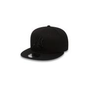 New Era Svart MLB 9Fifty Neyyan Keps Black, Herr