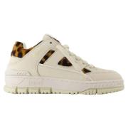 Axel Arigato Laeder sneakers Beige, Dam