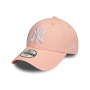 New Era Rosa Yankees Ungdomsliga Keps Pink, Herr