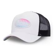 VON Dutch Pastell Vit Truckerkeps White, Herr