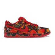 Nike Poppy Field Low Top Sneakers Multicolor, Herr