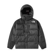 The North Face Himalayan Parka Jacka TNF Svart Black, Herr