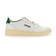 Autry Stilrena sneakers för vardagsbruk White, Herr