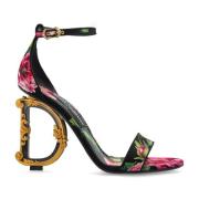 Dolce & Gabbana Klack sandaler Multicolor, Dam