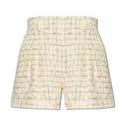 IRO Shorts Xaga Beige, Dam