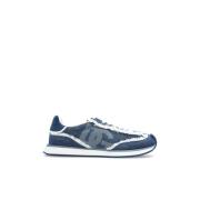 Dolce & Gabbana Sneakers DG Cushion Blue, Dam