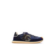 Dolce & Gabbana Sneakers DG Cushion Blue, Herr