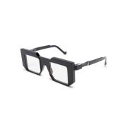 Vava Eyewear Bl0011 Black Optical Frame Black, Unisex