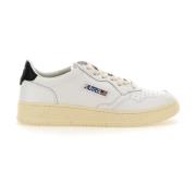 Autry Stiliga Sneakers för Vardagsbruk White, Herr