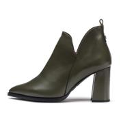 Wonders Botines Julieta Verdes, Color: Verde Green, Dam