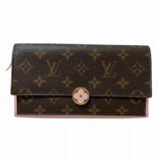 Louis Vuitton Vintage Pre-owned Canvas plnbcker Brown, Dam