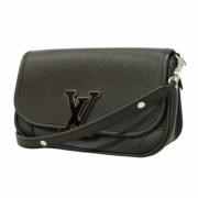 Louis Vuitton Vintage Pre-owned Canvas louis-vuitton-vskor Black, Dam