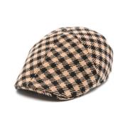 Tagliatore Stilig Hatt Donald Multicolor, Herr