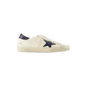 Golden Goose Laeder sneakers Beige, Dam