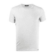 Tom Ford T-Shirts Gray, Herr