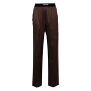 Tom Ford Lyxigt Brun Underkläder Brown, Dam