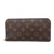 Louis Vuitton Vintage Pre-owned Canvas plnbcker Brown, Dam