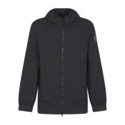 Canada Goose Faber Hoody Jackor Black, Herr