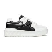 Valentino Garavani Vita Sneakers för Män White, Herr