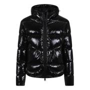 Herno Svart Bomberjacka Aw24 Black, Herr