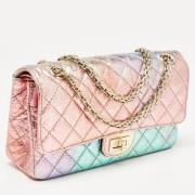 Chanel Vintage Pre-owned Tyg chanel-vskor Multicolor, Dam