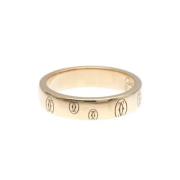 Cartier Vintage Pre-owned Roseguld ringar Yellow, Dam