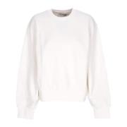 Carhartt Wip Lättvikts Crewneck Sweatshirt Beige, Dam