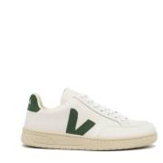 Veja Lädersneakers White, Dam