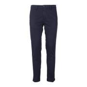 Re-Hash Mäns Core Pant Blue, Herr