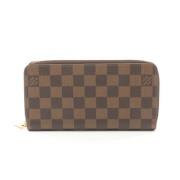 Louis Vuitton Vintage Pre-owned Canvas plnbcker Brown, Dam