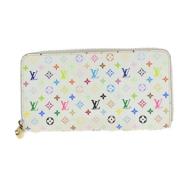 Louis Vuitton Vintage Pre-owned Canvas plnbcker White, Dam