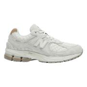 New Balance Quilted Underlays Låg-Top Sneaker 2002 White, Dam