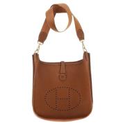 Hermès Vintage Pre-owned Laeder axelremsvskor Brown, Dam