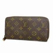 Louis Vuitton Vintage Pre-owned Tyg plnbcker Brown, Dam