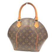 Louis Vuitton Vintage Pre-owned Tyg louis-vuitton-vskor Brown, Dam