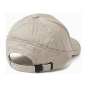 Emporio Armani Örn Baseballkeps Stiligt Design Beige, Herr