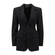 Balenciaga Blazers Black, Dam