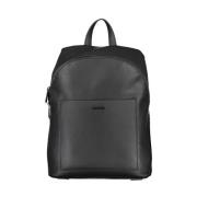 Calvin Klein Elegant Urban Laptop Ryggsäck Black, Herr